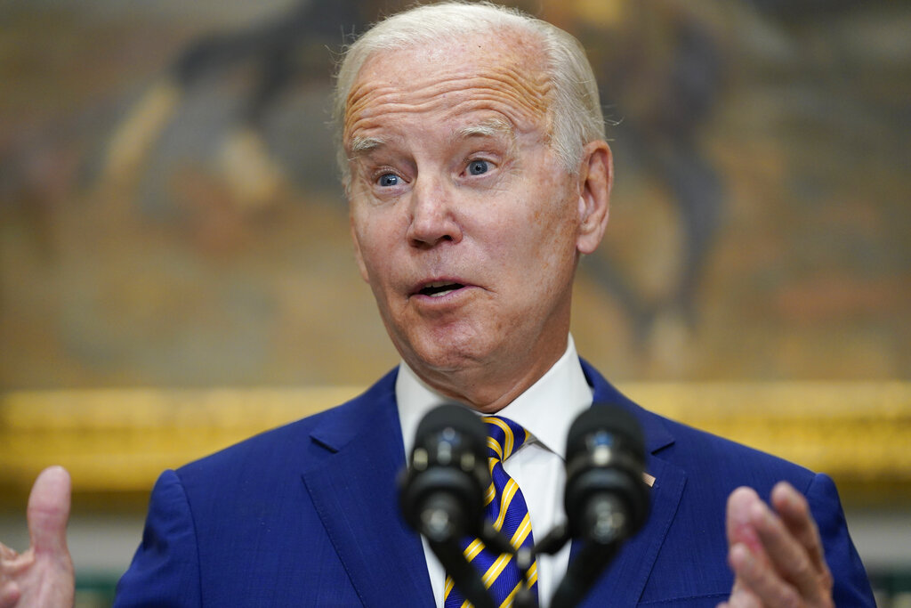Small business group files suit over Biden student loan plan News